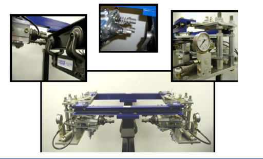 隨動式自動注脂潤滑系統